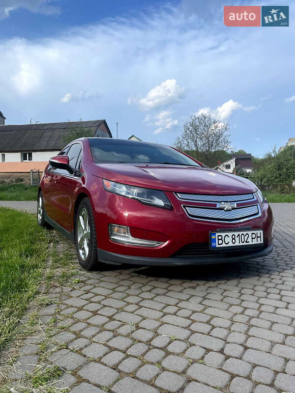 Chevrolet Volt (2011)