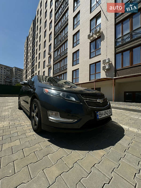 Chevrolet Volt (2014)