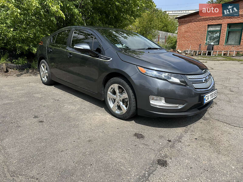 Chevrolet Volt (2013)