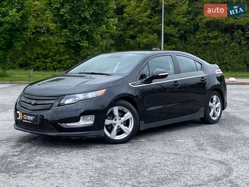 Chevrolet Volt (2015)