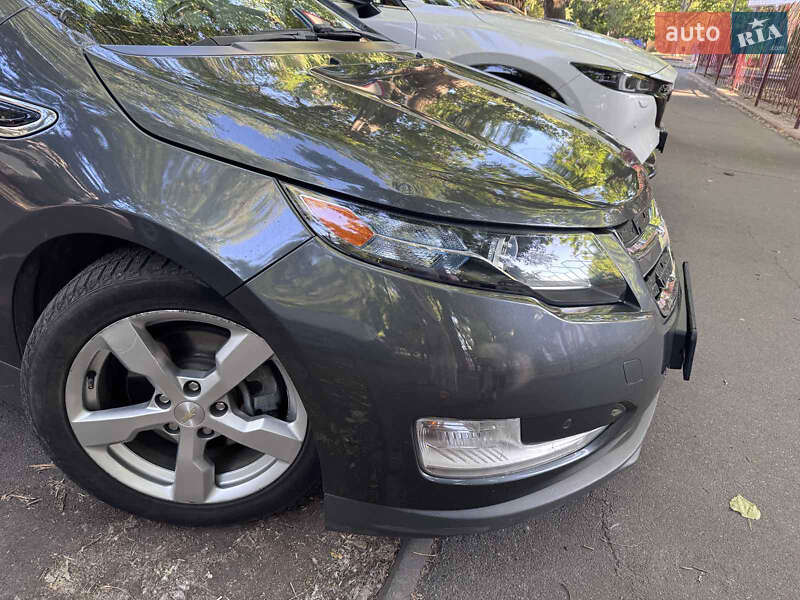 Chevrolet Volt (2012)
