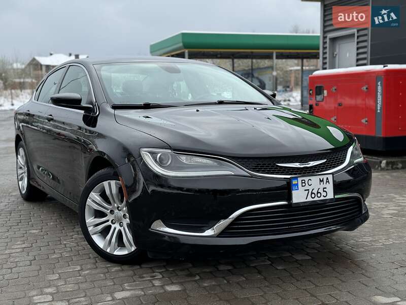 Chrysler 200 (2015)