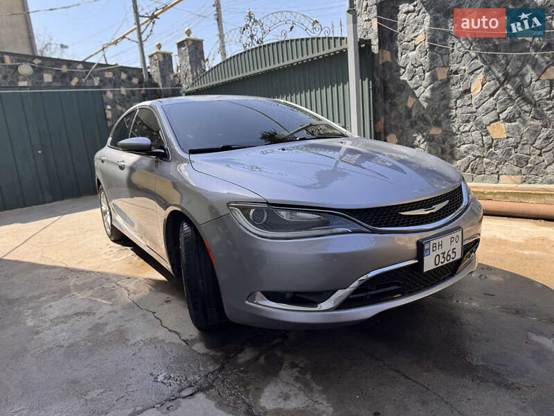 Chrysler 200 (2014)