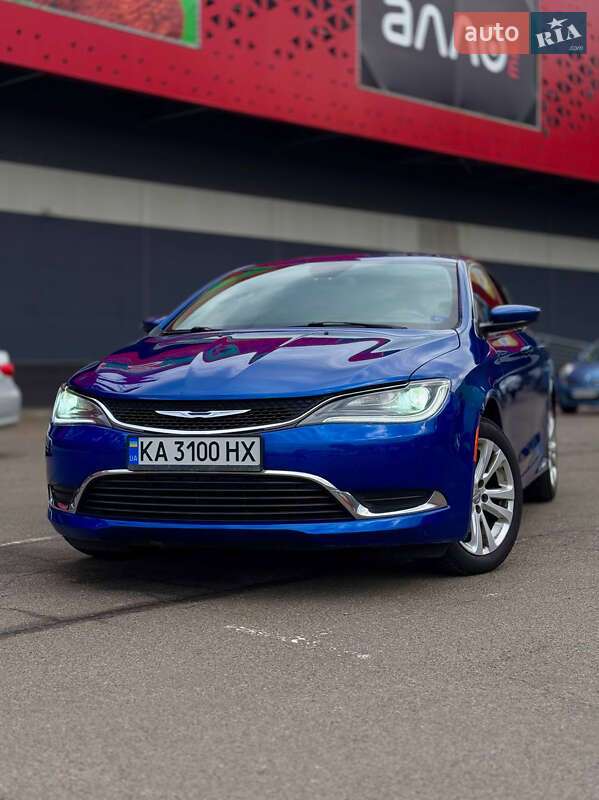 Chrysler 200 (2014)
