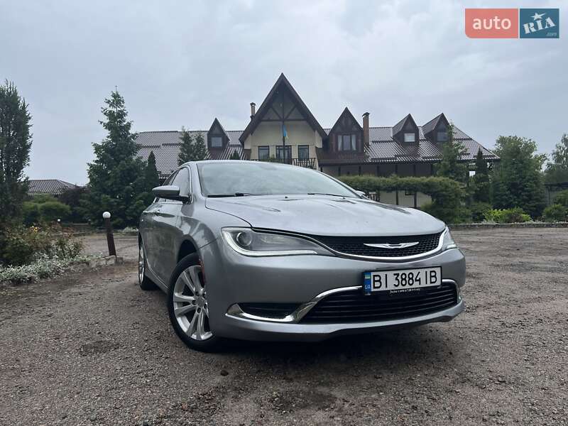 Chrysler 200 (2015)