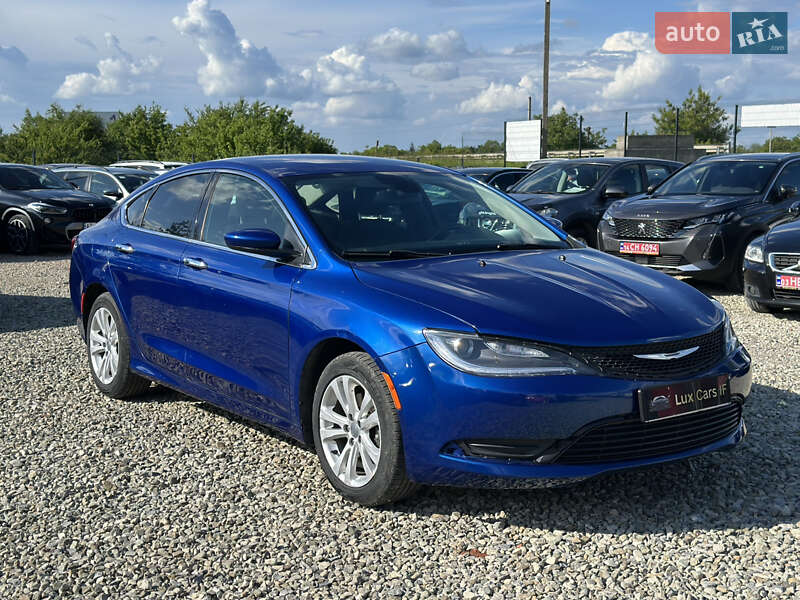 Chrysler 200 (2014)