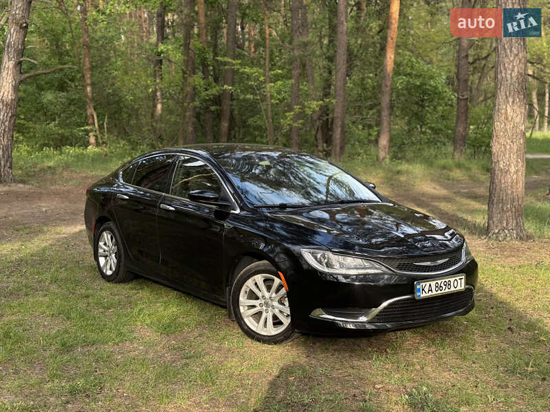 Chrysler 200 (2014)