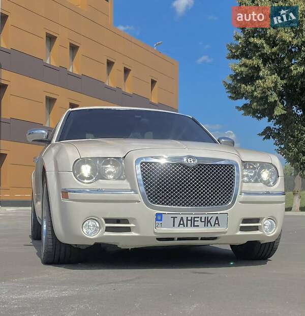 Chrysler 300 s (2006)