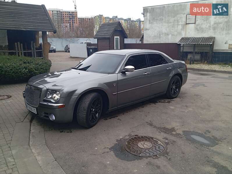 Chrysler 300c (2006)