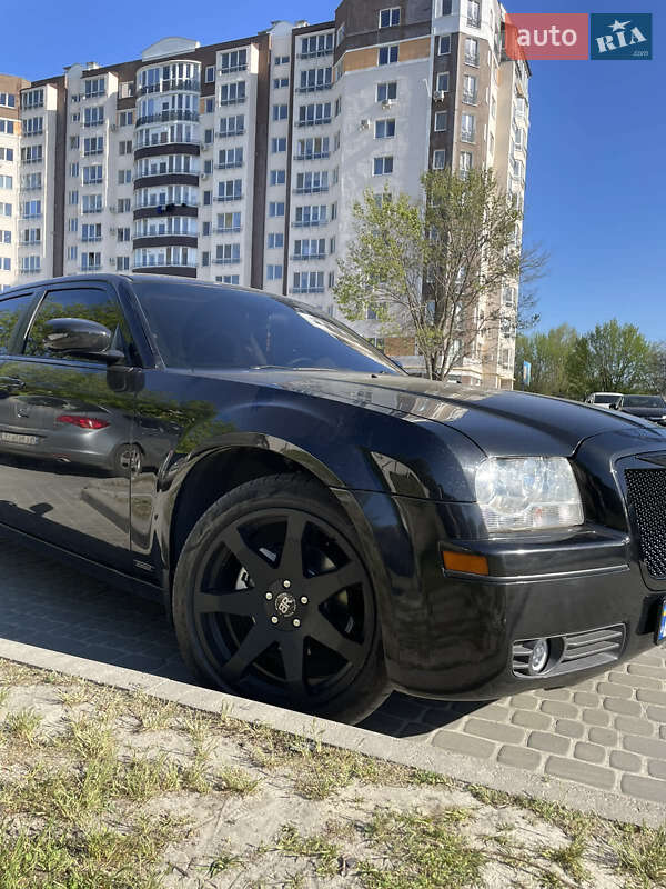 Chrysler 300c (2010)