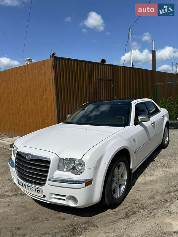 Chrysler 300c (2006)