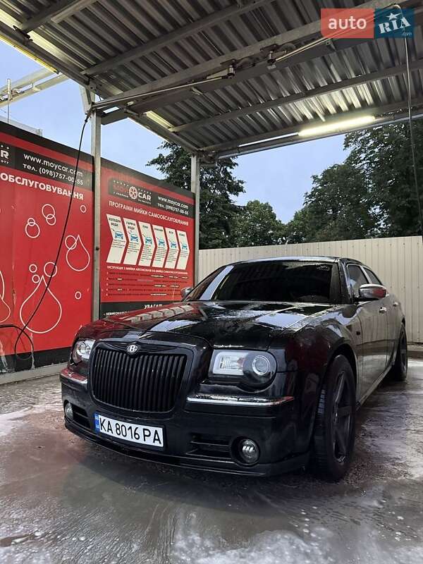 Chrysler 300c (2004)