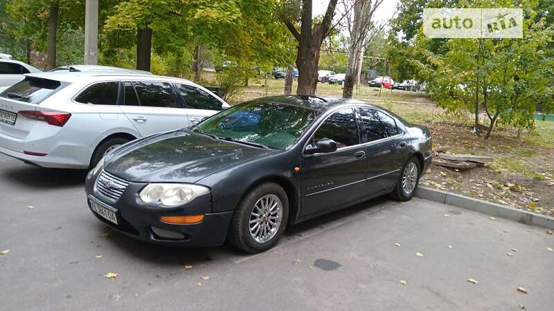 Chrysler 300m (2000)