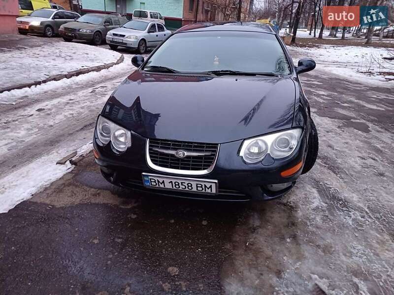Chrysler 300m (2001)