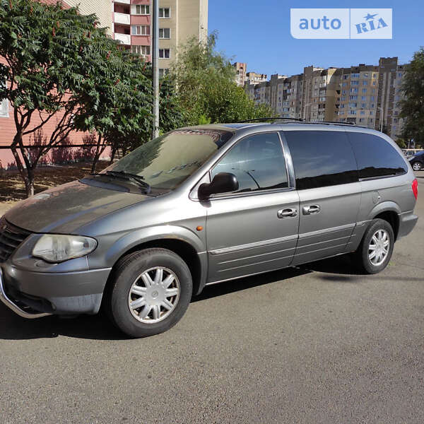 Chrysler Gr.voyager (2006)