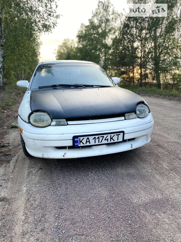 Chrysler Neon (1995)