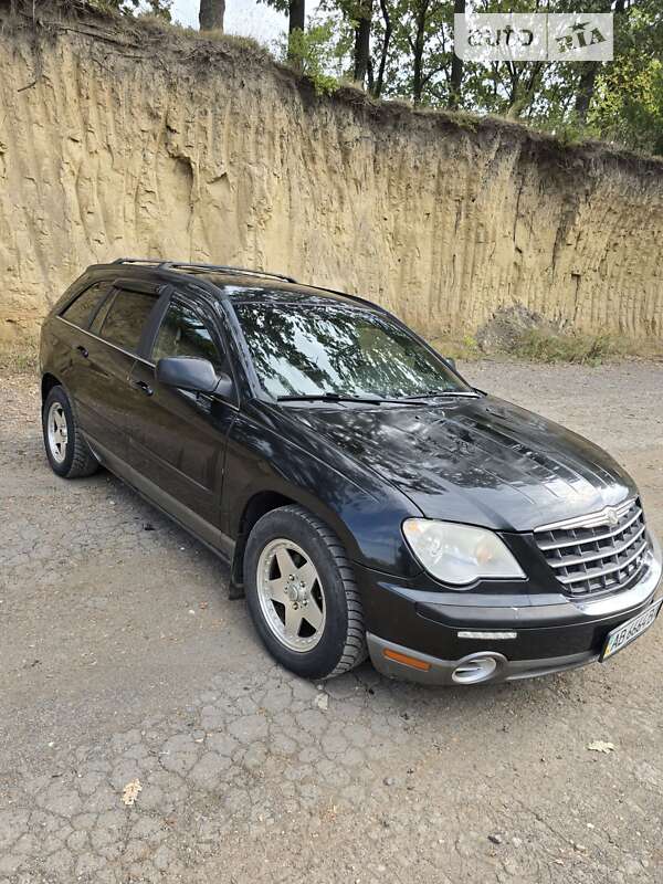 Chrysler Pacifica (2006)