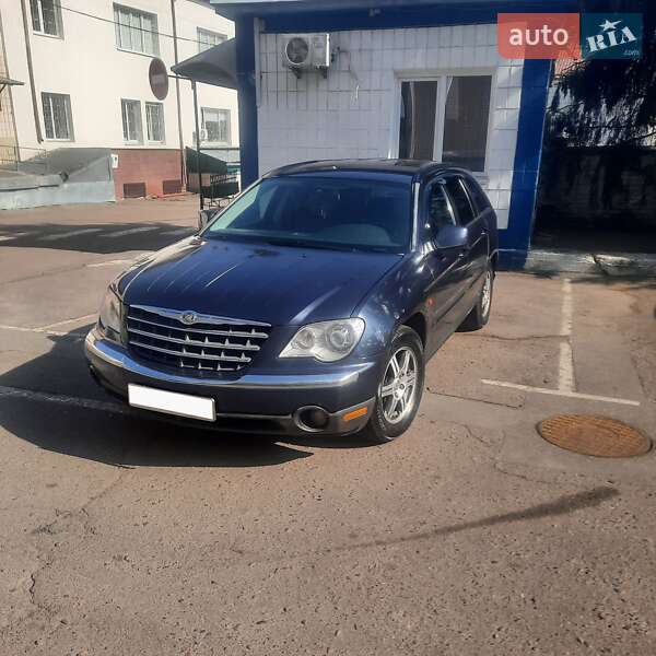 Chrysler Pacifica (2007)