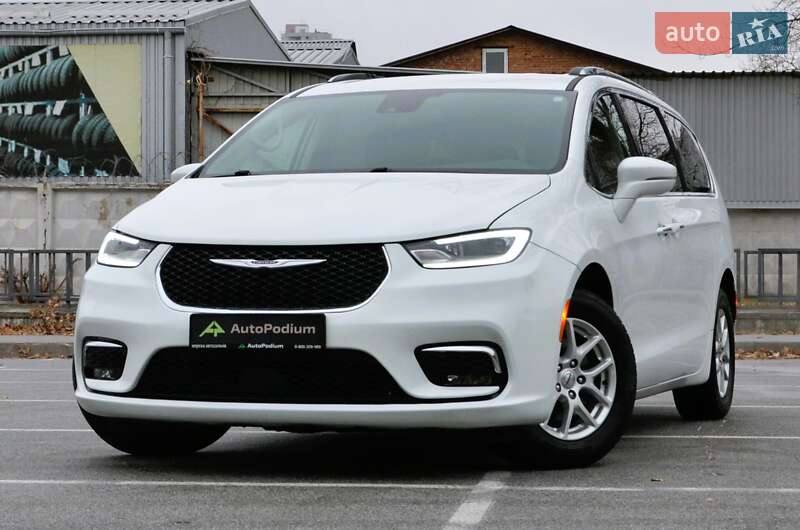 Chrysler Pacifica (2021)