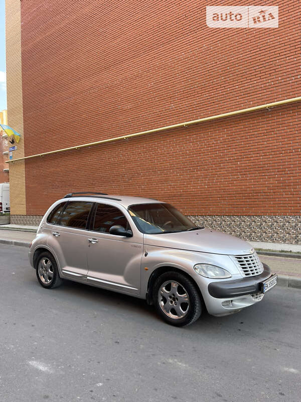 Chrysler Pt cruiser (2000)