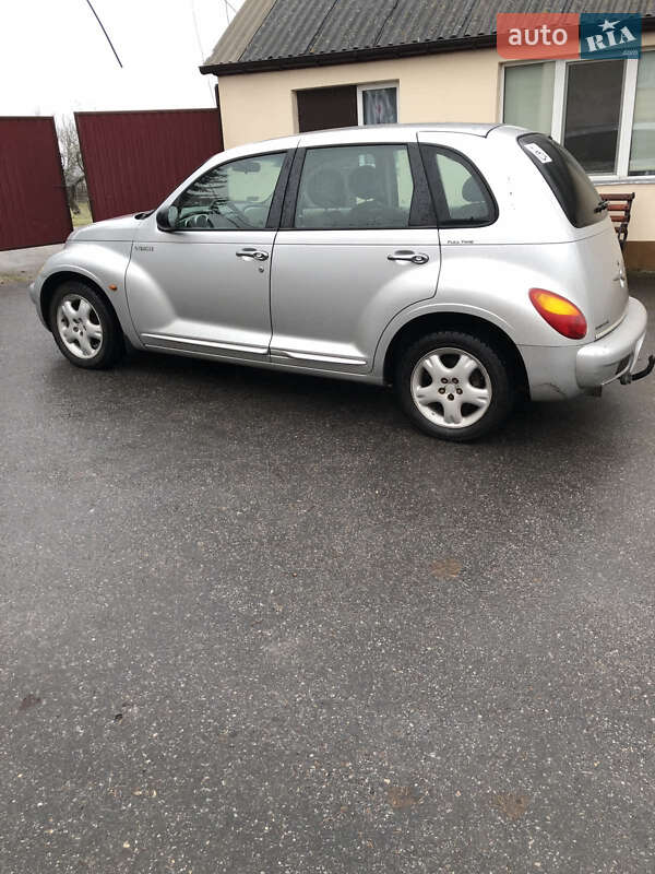 Chrysler Pt cruiser (2002)