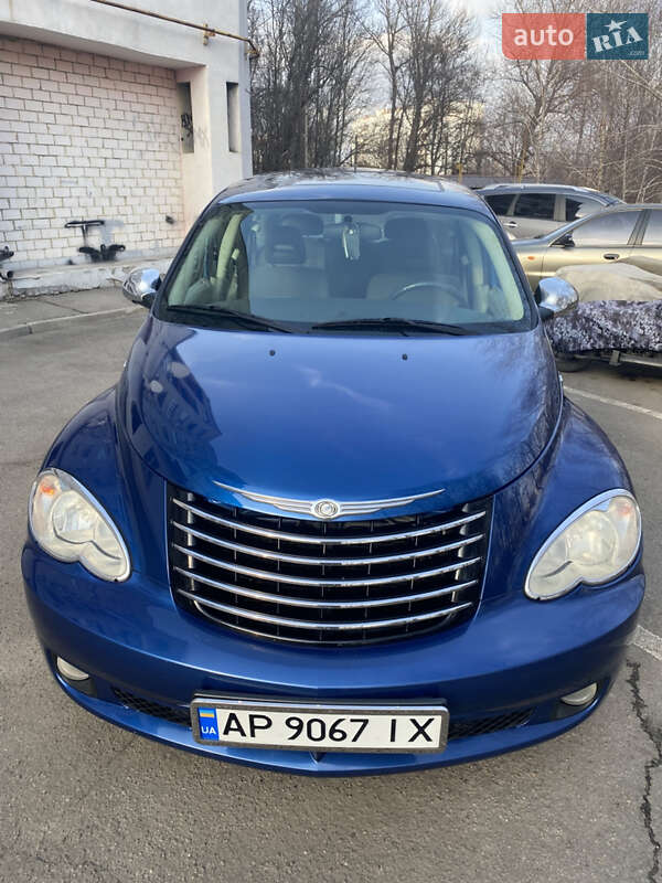 Chrysler Pt cruiser (2007)
