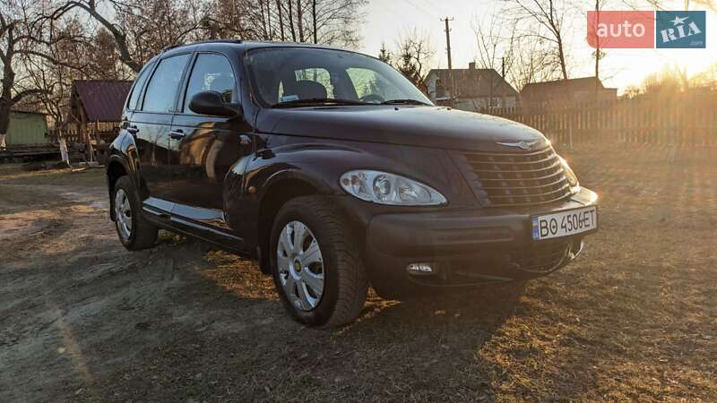 Chrysler Pt cruiser (2003)