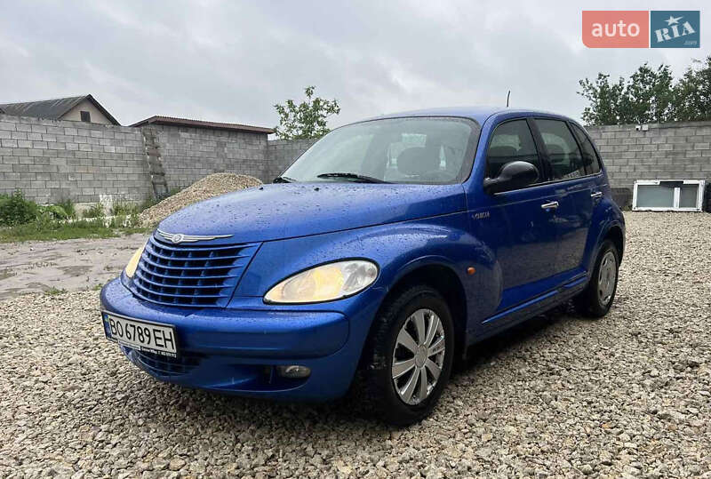 Chrysler Pt cruiser (2005)