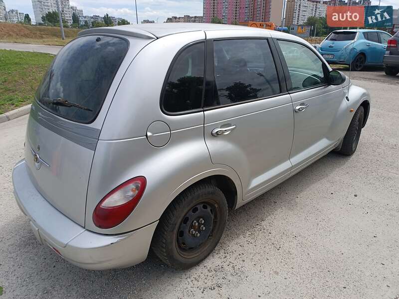 Chrysler Pt cruiser (2007)