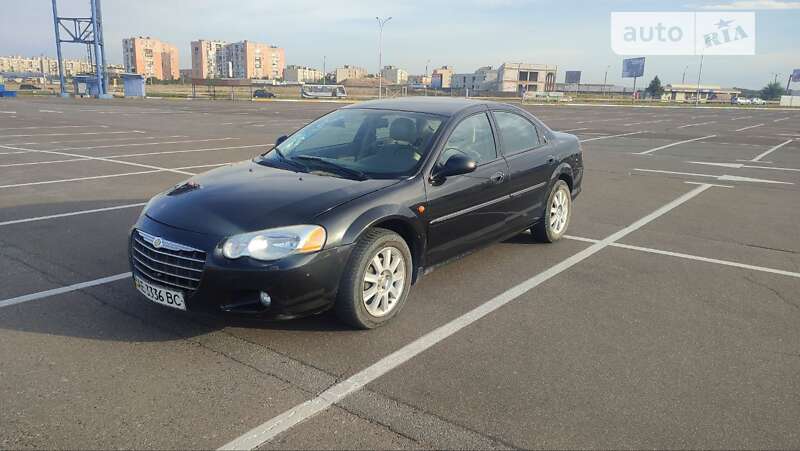Chrysler Sebring (2006)