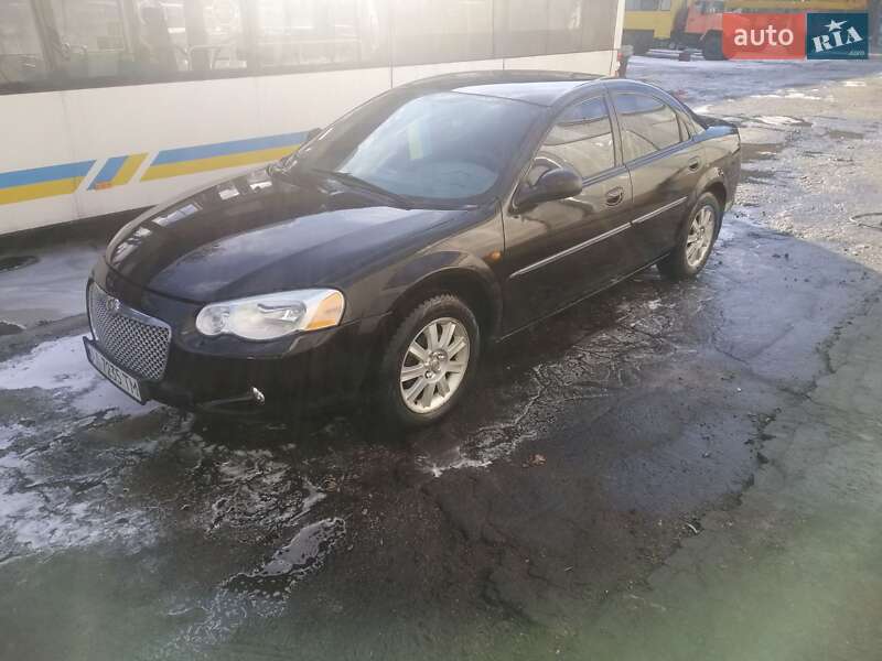 Chrysler Sebring (2006)