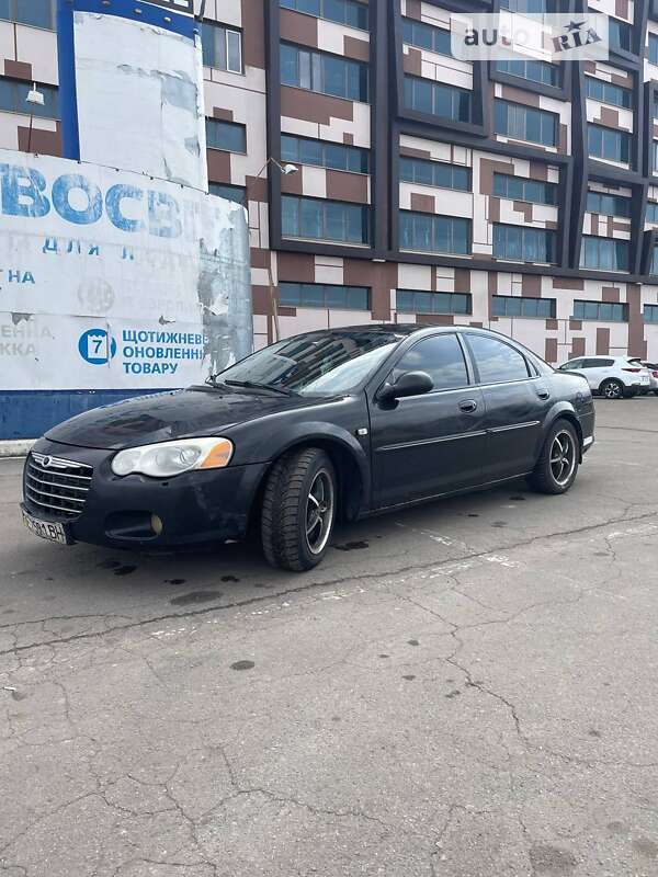 Chrysler Sebring (2003)