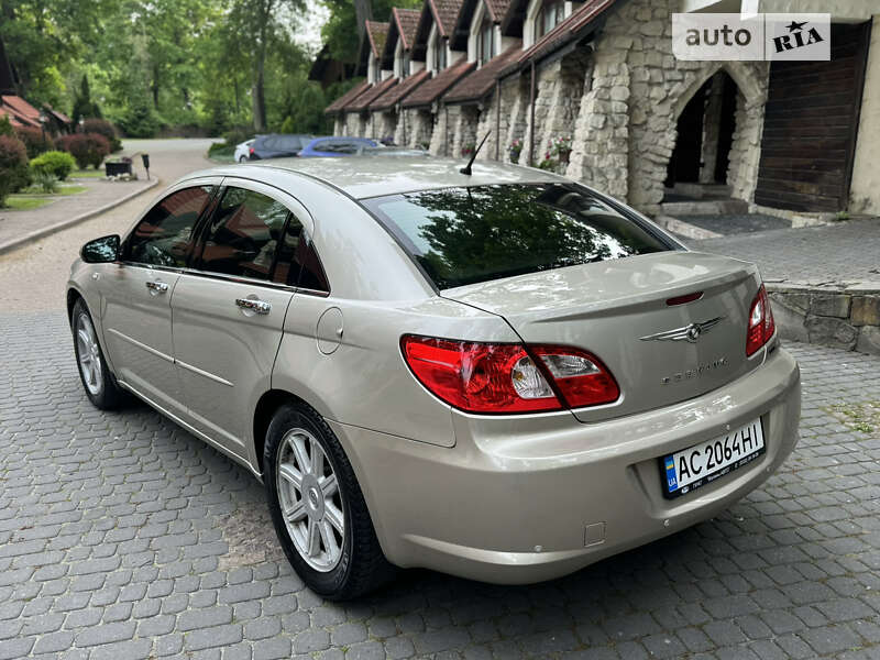 Chrysler Sebring (2008)