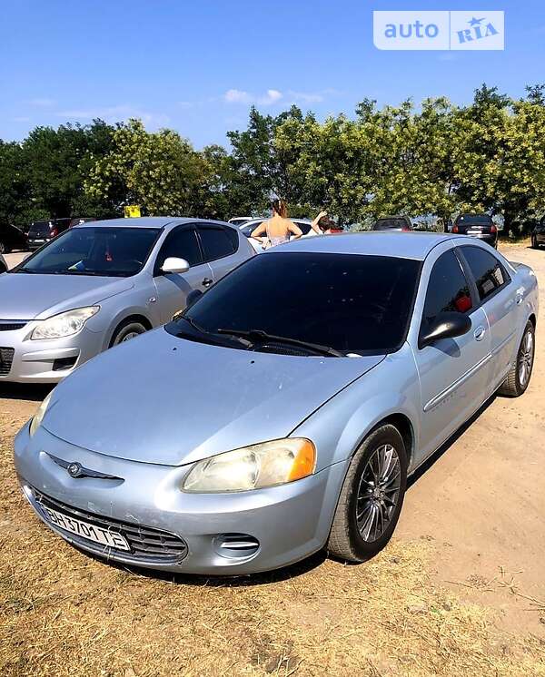 Chrysler Sebring (2001)