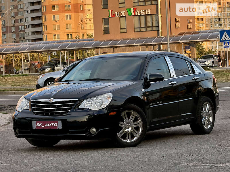 Chrysler Sebring (2007)