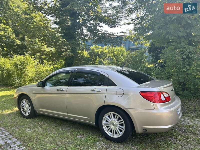 Chrysler Sebring (2008)