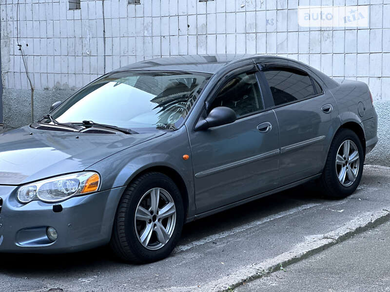 Chrysler Sebring (2006)
