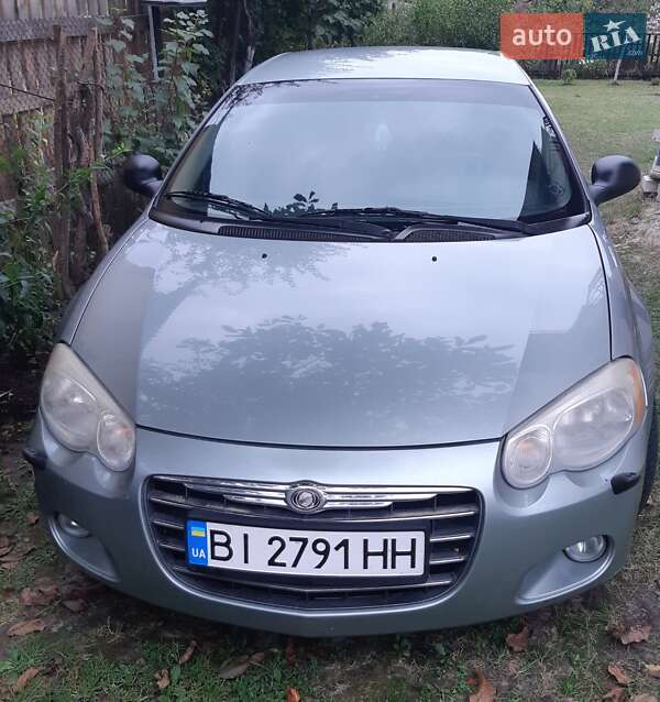 Chrysler Sebring (2003)