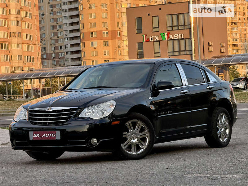 Chrysler Sebring (2007)