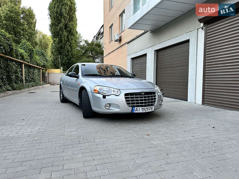 Chrysler Sebring (2006)