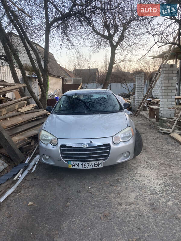 Chrysler Sebring (2004)