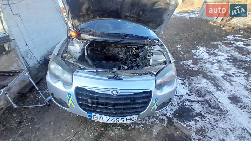 Chrysler Sebring (2003)