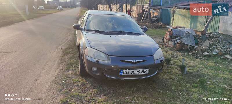 Chrysler Sebring (2003)