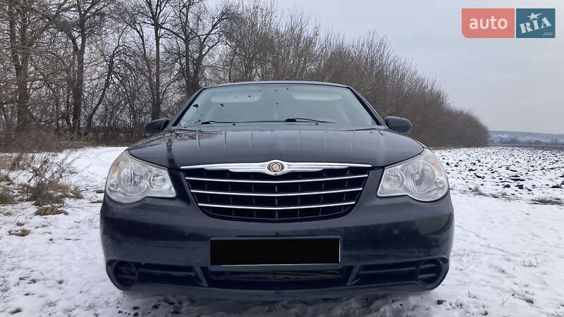 Chrysler Sebring (2007)