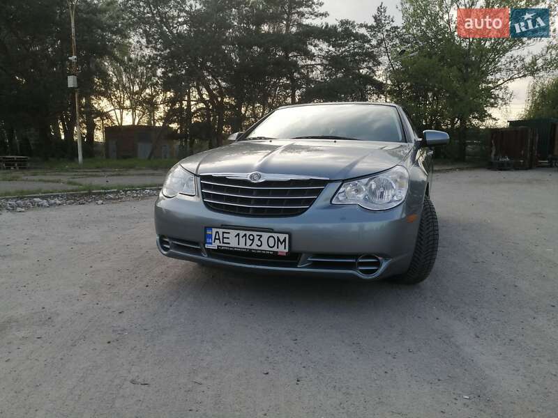 Chrysler Sebring (2009)