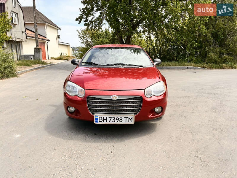 Chrysler Sebring (2006)