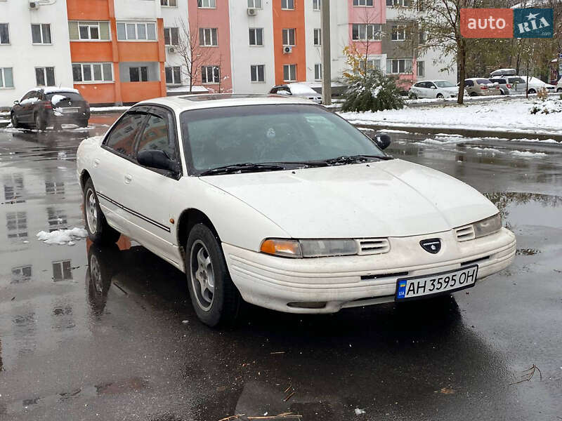 Chrysler Vision (1997)