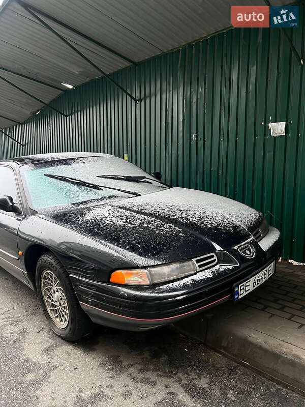 Chrysler Vision (1994)