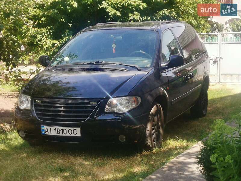 Chrysler Voyager (2005)