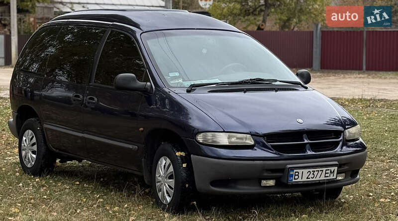 Chrysler Voyager (1998)